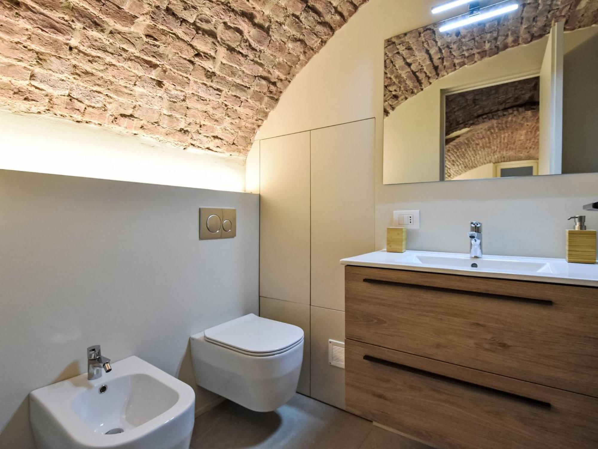 Appartement Crocetta Courtyard By Interhome *
