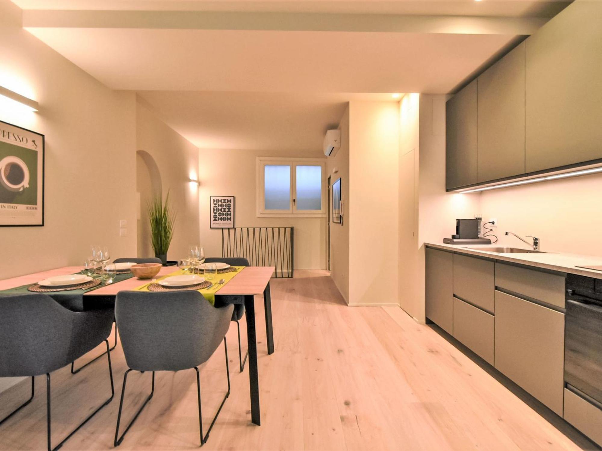 Crocetta Courtyard By Interhome Appartement *