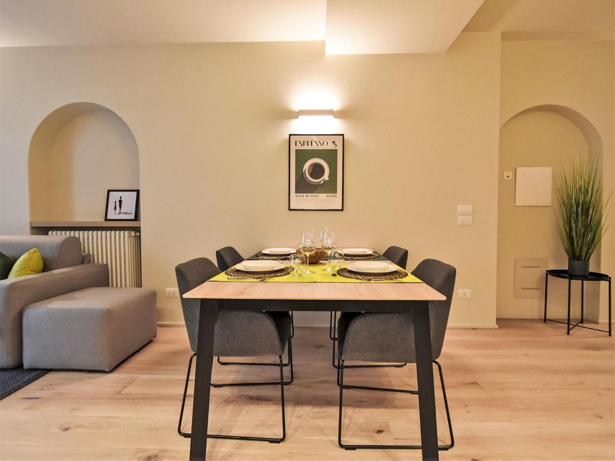 Appartement Crocetta Courtyard By Interhome Milan