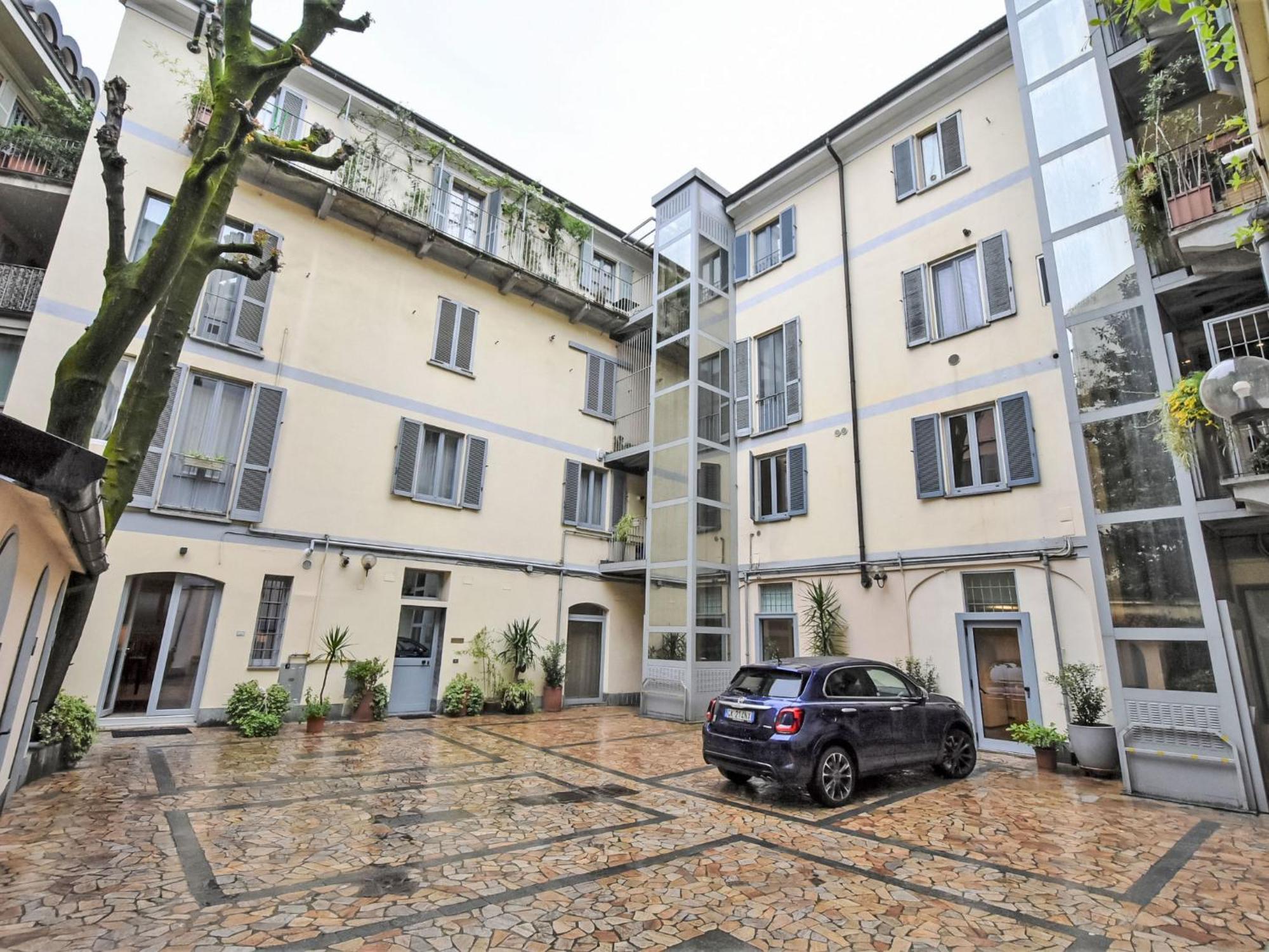 Crocetta Courtyard By Interhome Appartement Milan