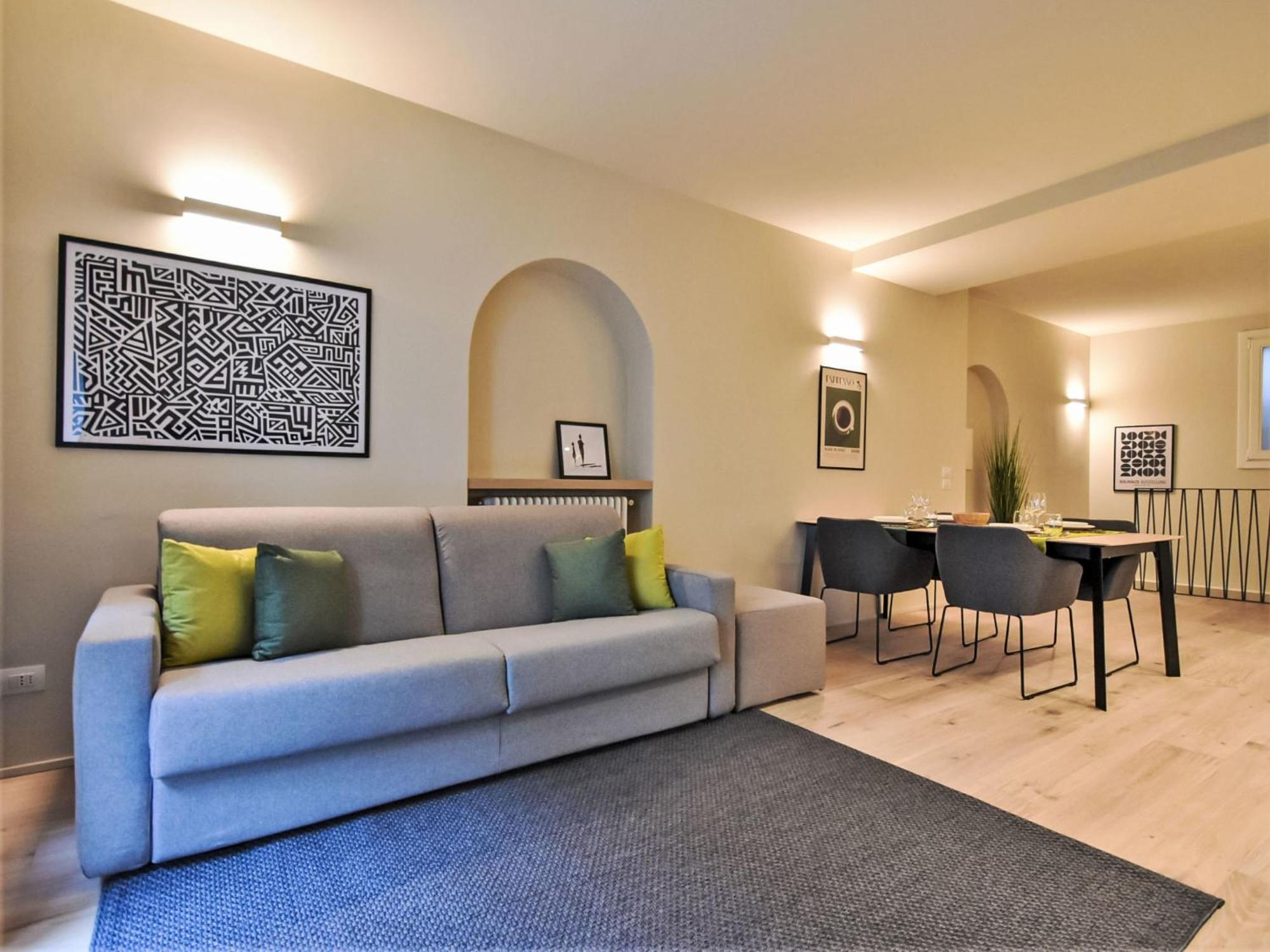 Crocetta Courtyard By Interhome Appartement *