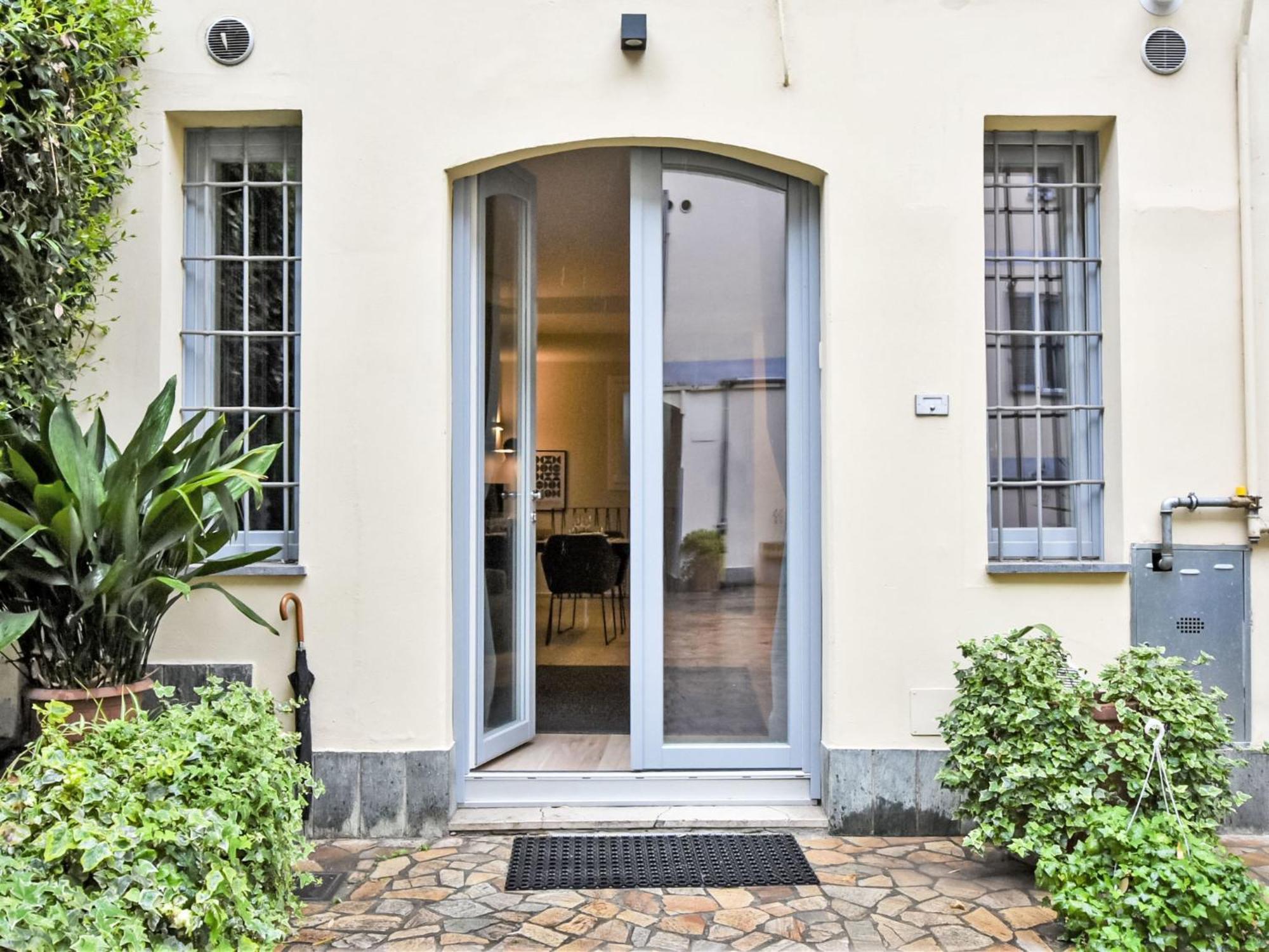 Crocetta Courtyard By Interhome Appartement Milan