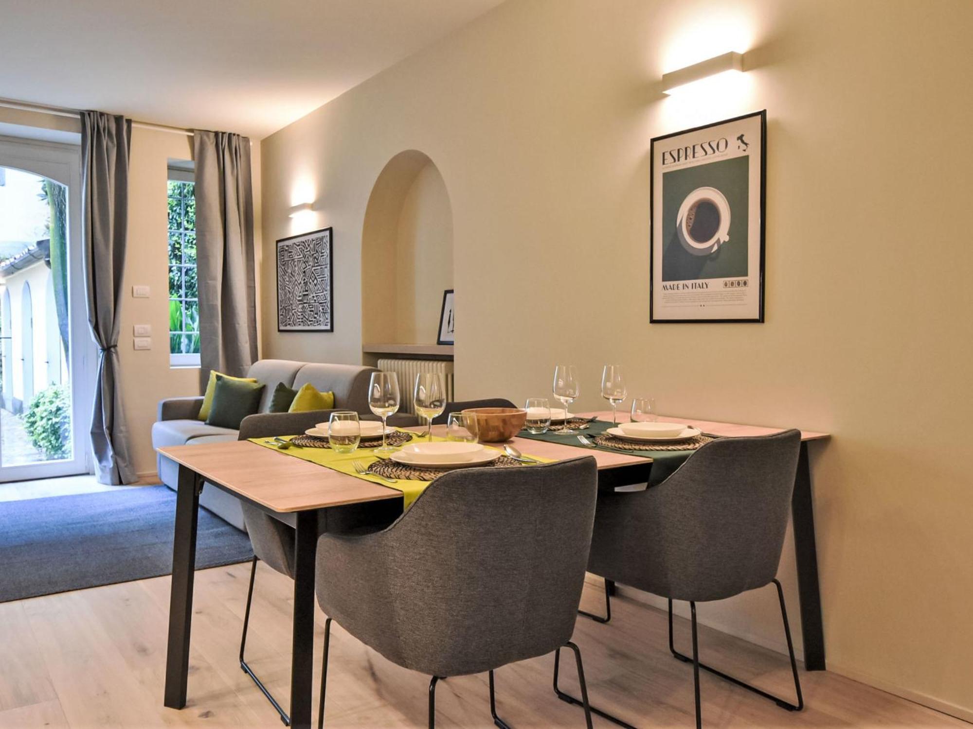Crocetta Courtyard By Interhome * Milan