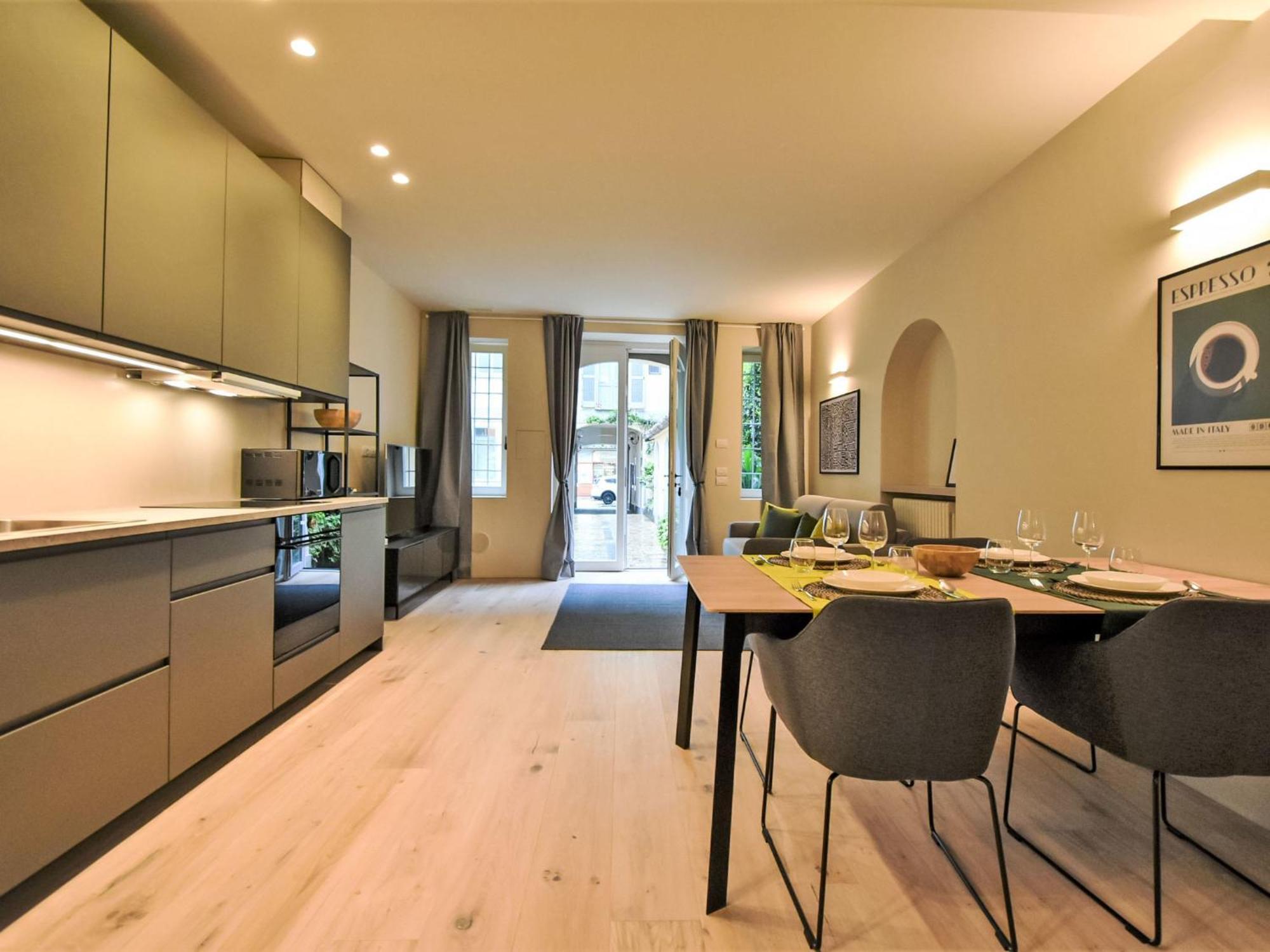 Crocetta Courtyard By Interhome