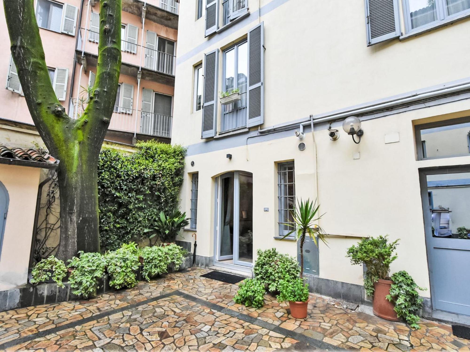 Crocetta Courtyard By Interhome Appartement Milan