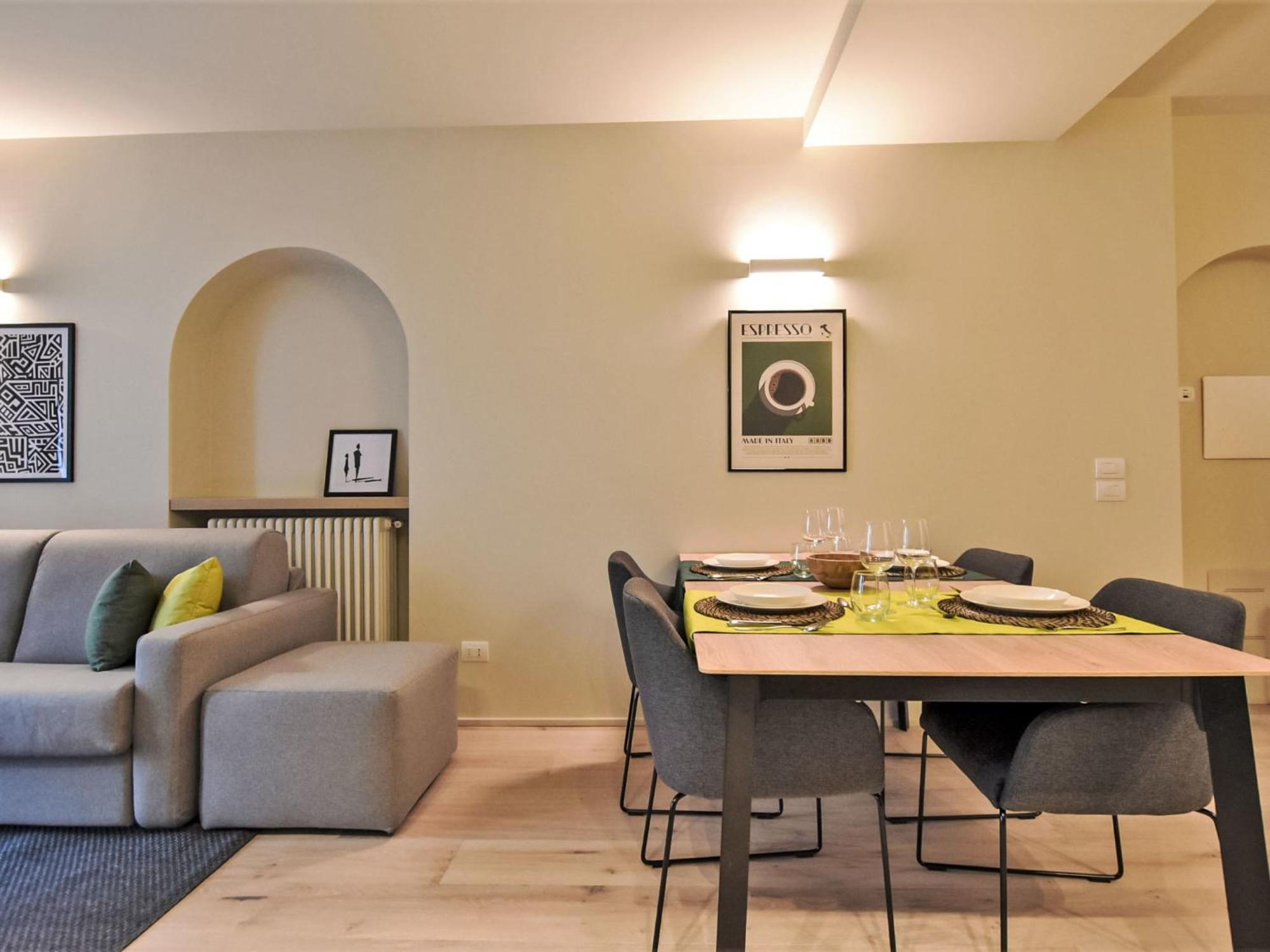 Crocetta Courtyard By Interhome
