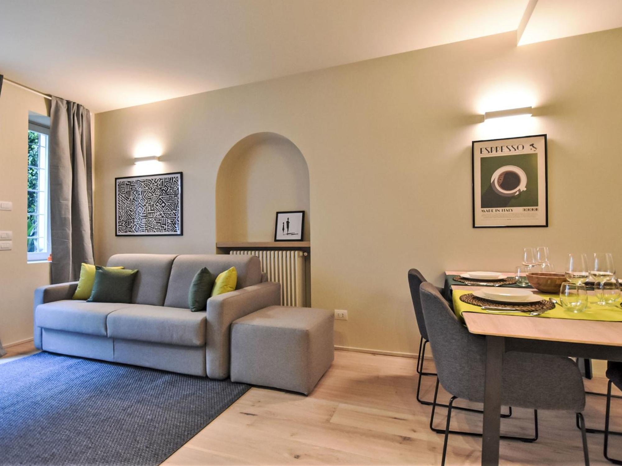 Appartement Crocetta Courtyard By Interhome