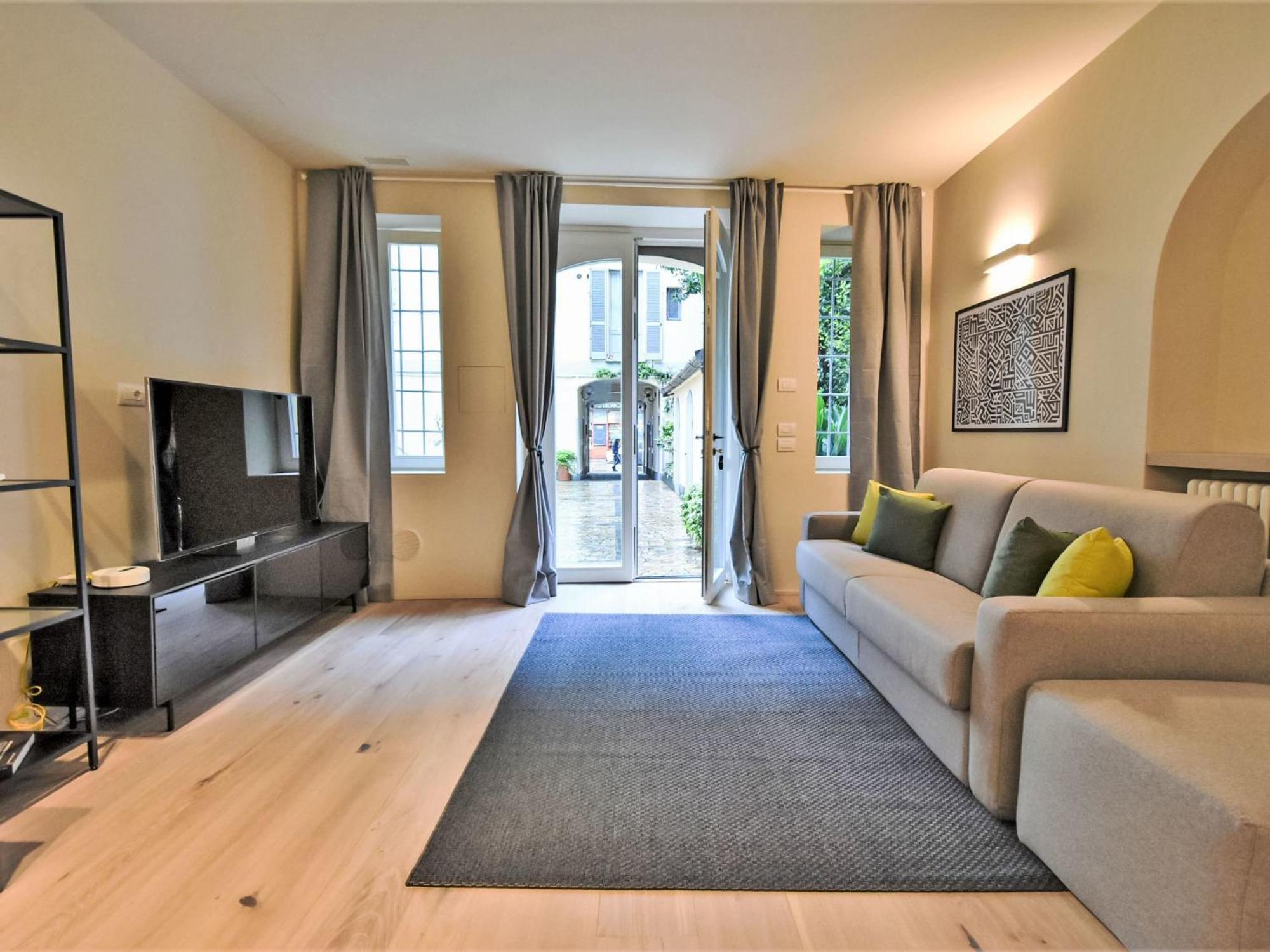Appartement Crocetta Courtyard By Interhome Milan