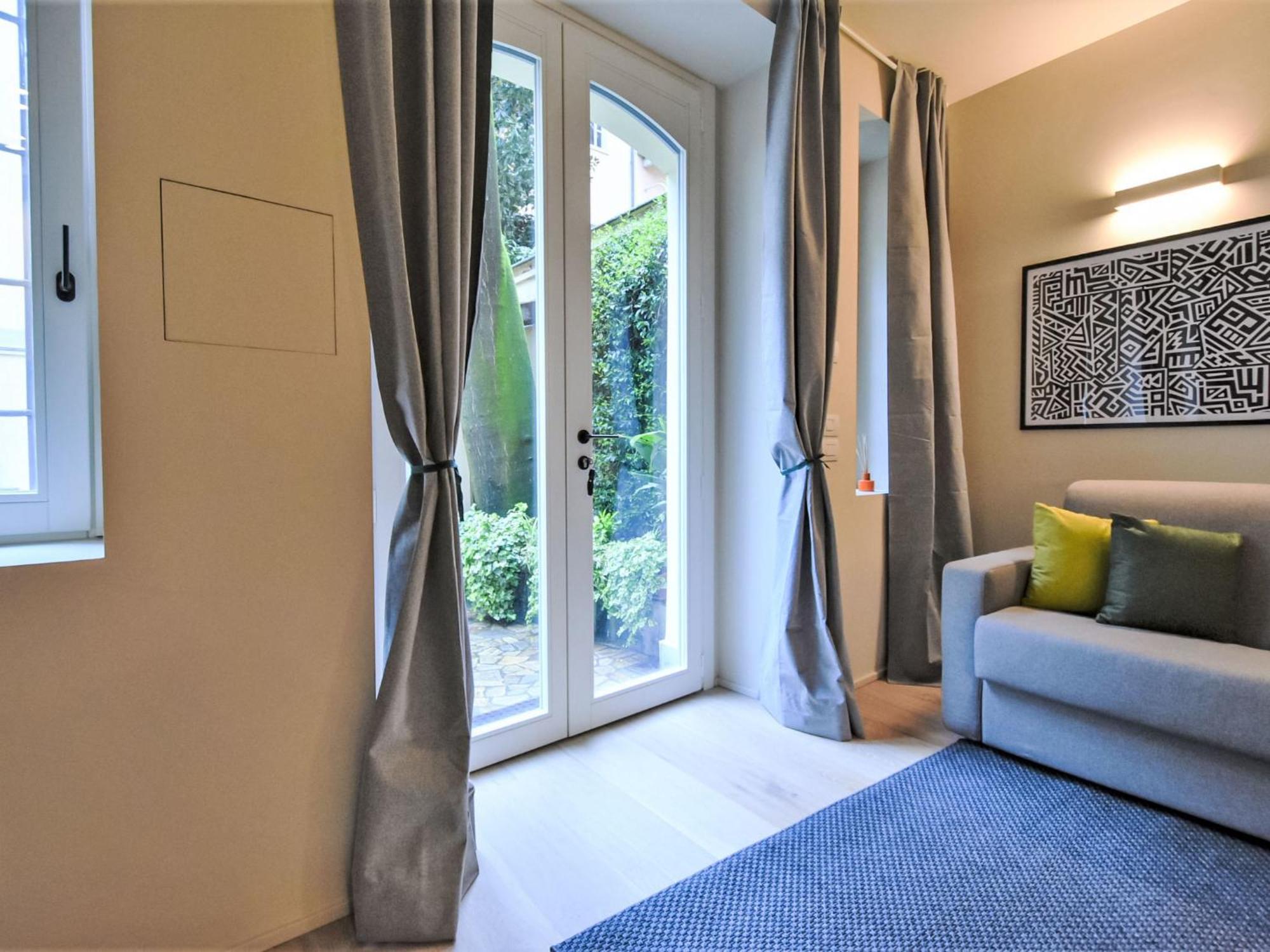 Appartement Crocetta Courtyard By Interhome