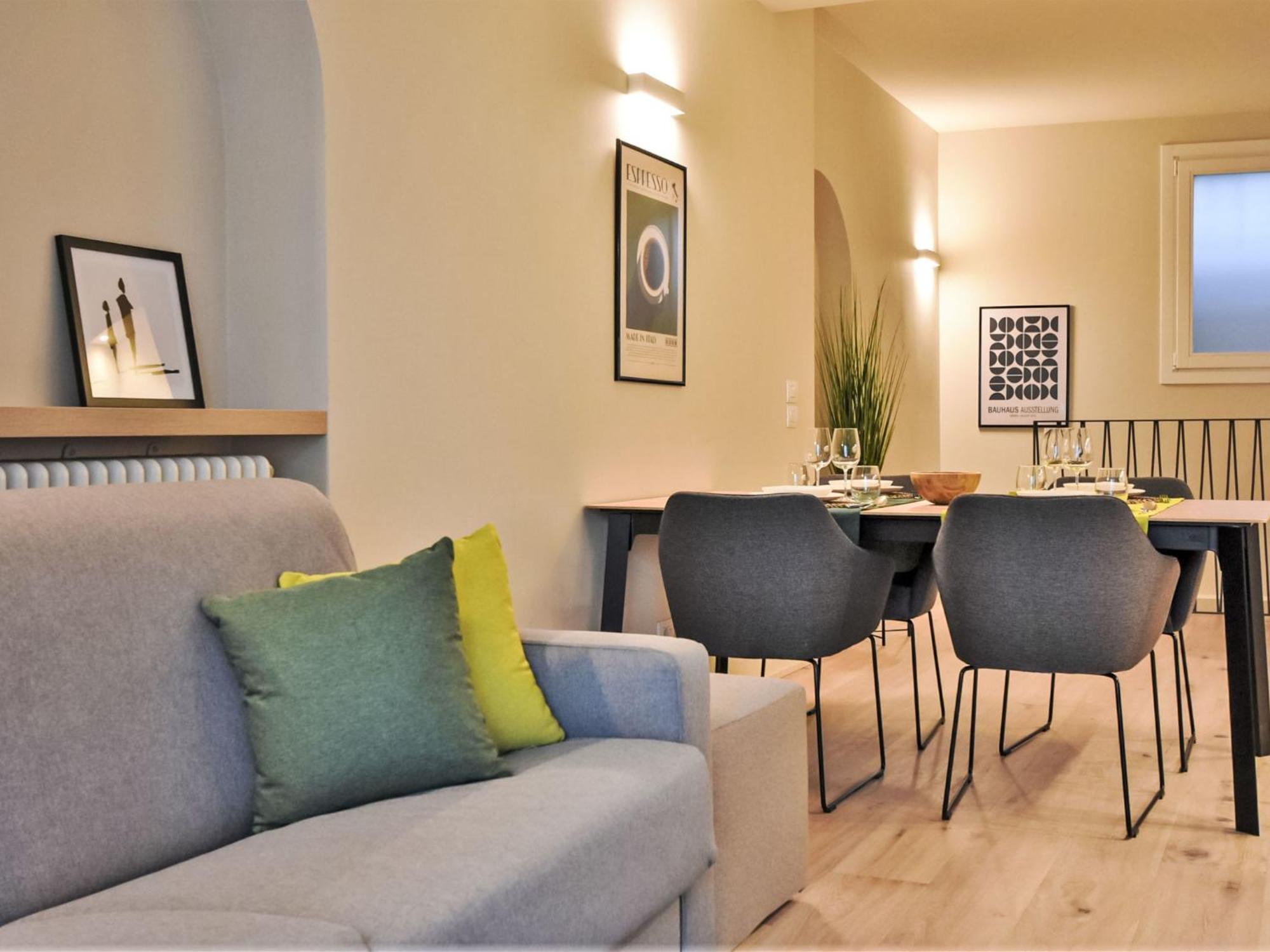 Crocetta Courtyard By Interhome Appartamento
